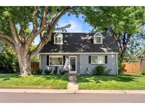 2885 S Vine St, Denver, CO 80210