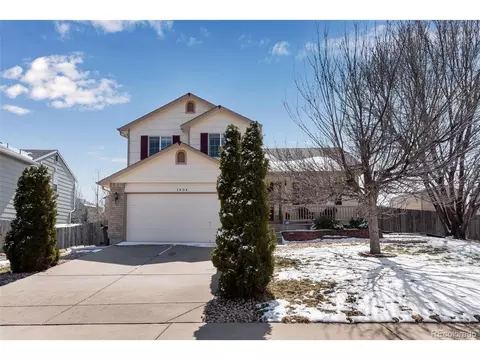 Undisclosed, Longmont, CO 80504