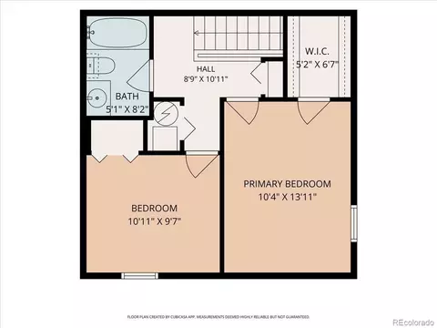 Floorplan - 10001 Evans #79B, Denver, CO 80247 photo 2 of 3
