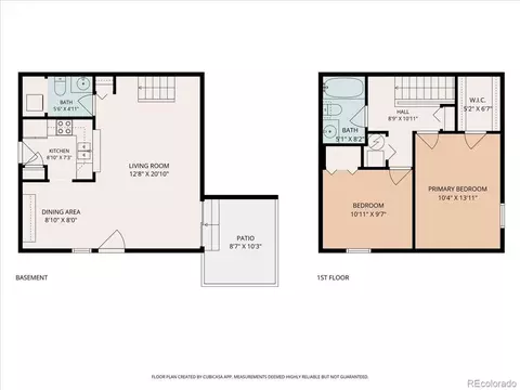 Floorplan - 10001 Evans #79B, Denver, CO 80247 photo 3 of 3
