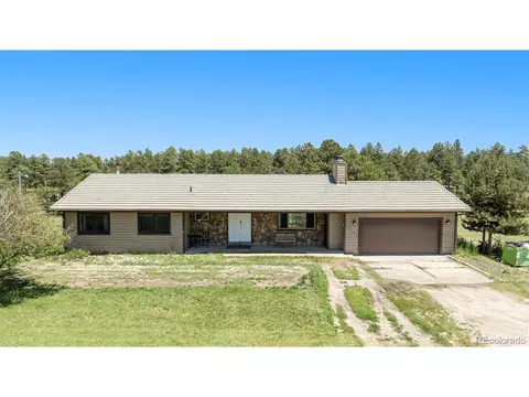 32358 Pine View Dr, Kiowa, CO 80117