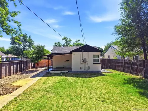 Exterior - 5 Stuart St, Denver, CO 80219 photo 12 of 12