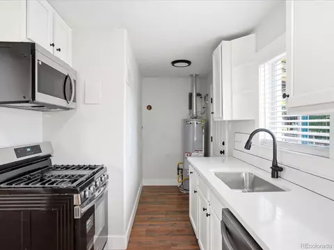 Kitchen - 5 Stuart St, Denver, CO 80219 photo 6 of 6