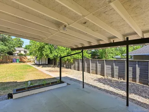 Exterior - 5 Stuart St, Denver, CO 80219 photo 4 of 12