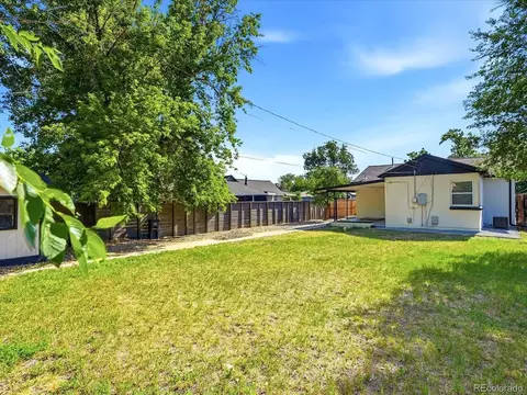 Exterior - 5 Stuart St, Denver, CO 80219 photo 7 of 12
