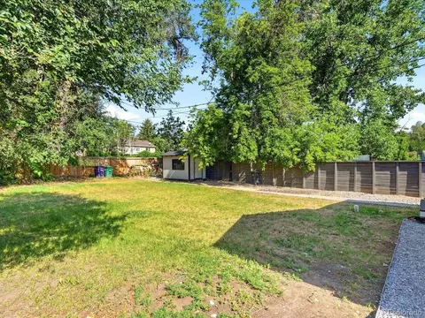Exterior - 5 Stuart St, Denver, CO 80219 photo 6 of 12