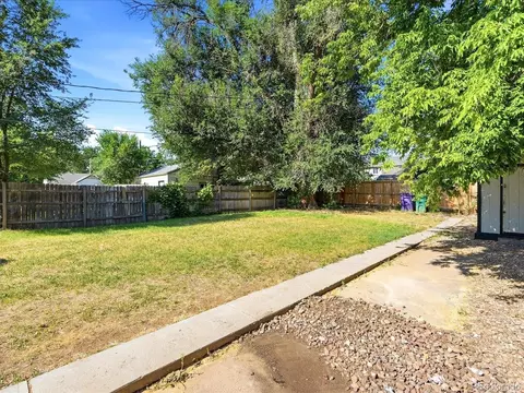 Exterior - 5 Stuart St, Denver, CO 80219 photo 9 of 12