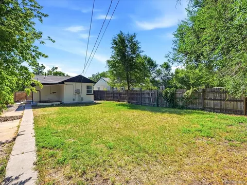Exterior - 5 Stuart St, Denver, CO 80219 photo 8 of 12