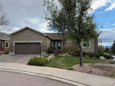Undisclosed, Colorado Springs, CO 80920