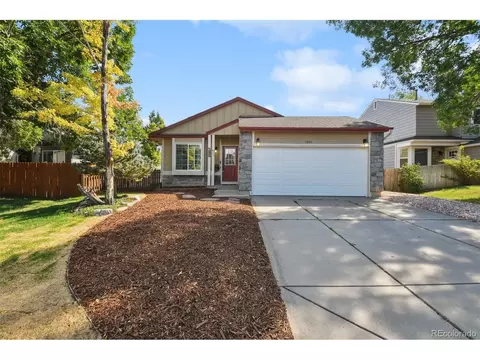 7886 Jared Way, Littleton, CO 80125