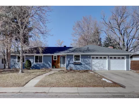 3133 S Gaylord St, Englewood, CO 80113