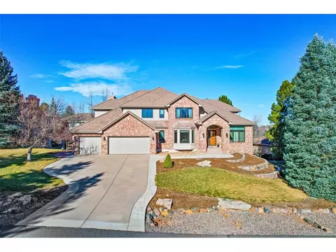 9 Mule Deer Trl, Littleton, CO 80127