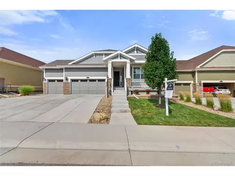7865 E 152nd Dr, Thornton, CO 80602 photo 1
