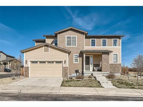 17139 E Cedar Gulch Dr, Parker, CO 80134