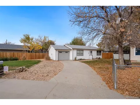 Undisclosed, Evans, CO 80620