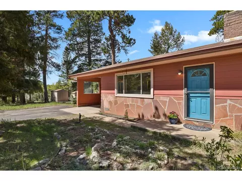 9359 Barnes Ave, Conifer, CO 80433
