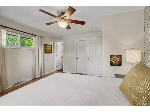 Bedroom - 7095 S Cherry Dr, Littleton, CO 80122 photo 2 of 4