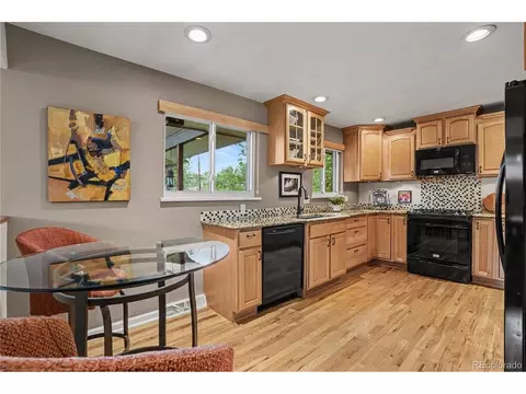 Kitchen - 7095 S Cherry Dr, Littleton, CO 80122 photo 1 of 2