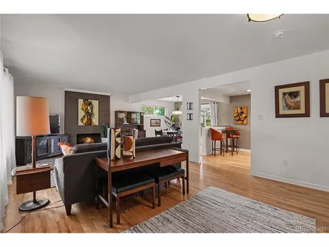 Living - 7095 S Cherry Dr, Littleton, CO 80122 photo 2 of 3