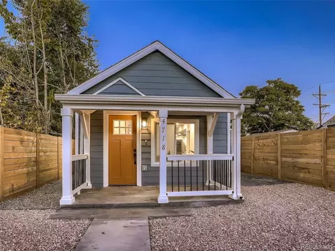 4718 Vine St, Denver, CO 80216