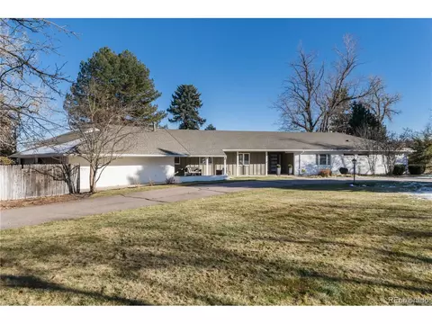 3130 Cherryridge Rd, Cherry Hills Village, CO 80113