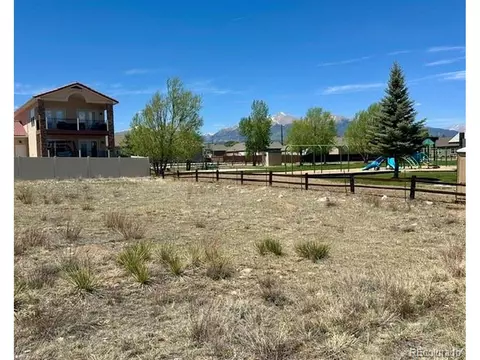 Evans Ave, Poncha Springs, CO 81242