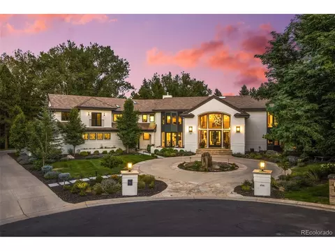 4736 S Fillmore Ct, Cherry Hills Village, CO 80113