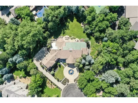 4736 S Fillmore Ct, Cherry Hills Village, CO 80113