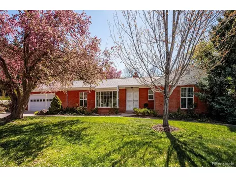 321 Sunset Dr, Golden, CO 80401