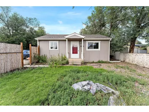 2646 E Yampa St, Colorado Springs, CO 80909
