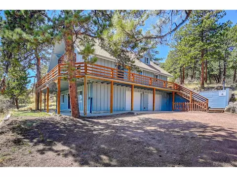 4281 County Road 72, Bailey, CO 80421 photo 3