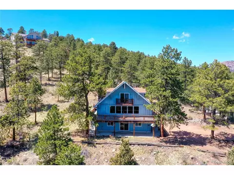 4281 County Road 72, Bailey, CO 80421 photo 1