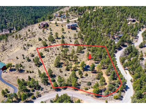 4281 County Road 72, Bailey, CO 80421 photo 4
