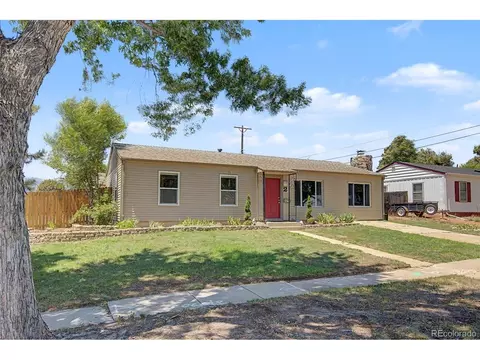 Undisclosed, Colorado Springs, CO 80909