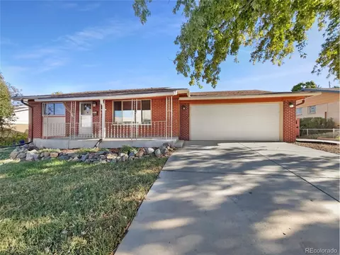 540 E 83rd Dr, Denver, CO 80229