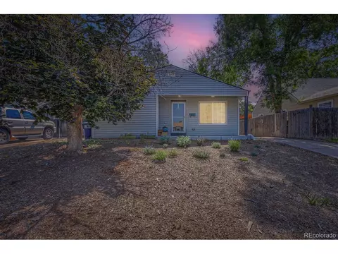 2340 S Hooker Way, Denver, CO 80219