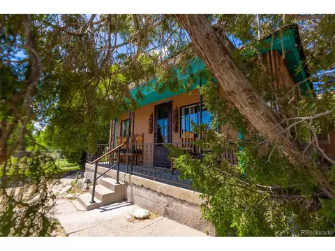 495 W Knob Ave, Rockvale, CO 81244