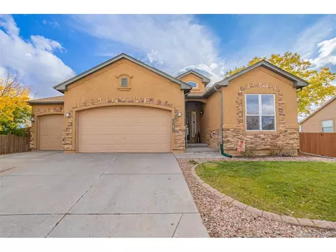 7652 Amberly Dr, Colorado Springs, CO 80923