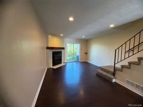 Living - 1663 S Blackhawk Way #A, Aurora, CO 80012 photo 3 of 5