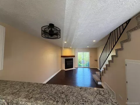 Living - 1663 S Blackhawk Way #A, Aurora, CO 80012 photo 2 of 5