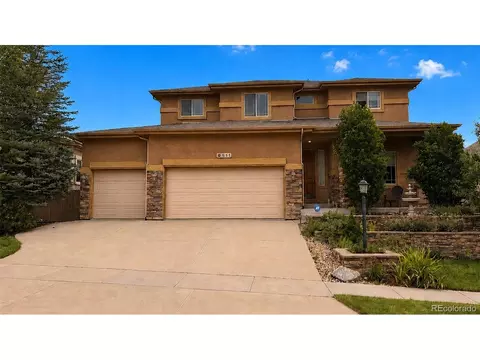 9511 Pancake Rocks Trl, Colorado Springs, CO 80924
