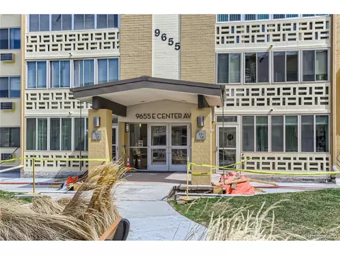9655 E Center Ave #9A, Denver, CO 80247