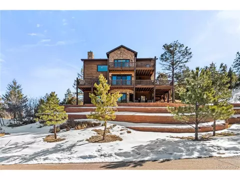 7091 Fox Cir, Larkspur, CO 80118