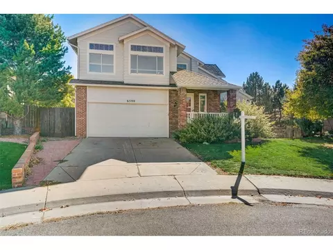 6590 S Simms Way, Littleton, CO 80127