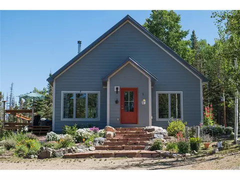 1197 County Rd 134, Kremmling, CO 80459
