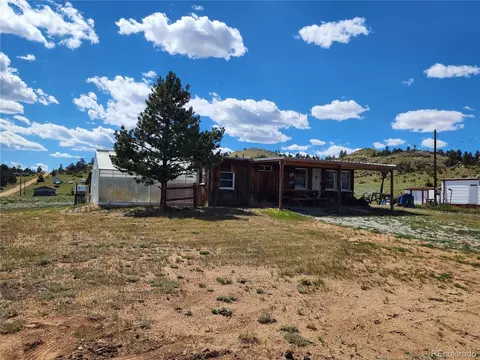 671 Oak St, Hartsel, CO 80449