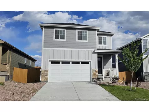 6151 Alpine Ridge Dr, Colorado Springs, CO 80925