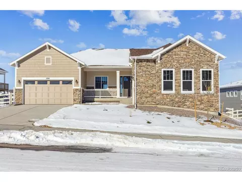 5041 Hickory Oaks St, Castle Rock, CO 80104