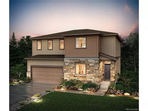 12561 Bagley Way, Parker, CO 80134