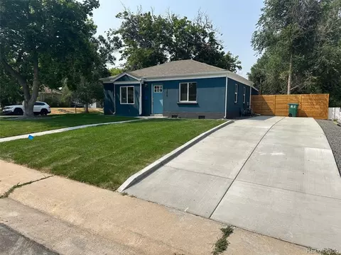1395 W Custer Pl, Denver, CO 80223